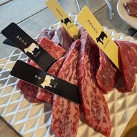 熟成和牛焼肉エイジング・ビーフ 神楽坂飯田橋店 - 