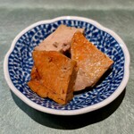 弥助鮨 - あん肝