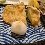 京都祇園 天ぷら圓堂 - 