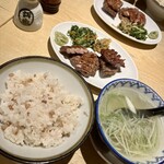 牛タン焼専門店 司　 - 