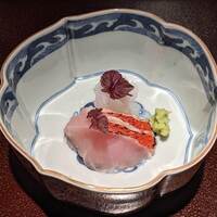 日本料理 ゆいんち - 金目鯛