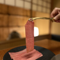 北新地しゃぶしゃぶすき焼き きらく - 