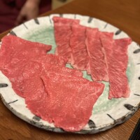 北新地しゃぶしゃぶすき焼き きらく - 