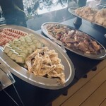 Poolside Restaurant WaterHole - 