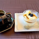 花風里 - 珈琲＆ドルチェ