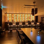 STELLAR WORKS Restaurant & Bar - 個室もあります。