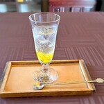 花風里 - 柚子ソーダ