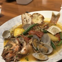 アトモス･イタリアンダイニング - 