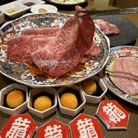 焼肉 龍華園 - 