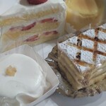 みどりや洋菓子店 - 