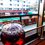 酥の宮 - プ―アール茶(もち米)