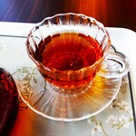 酥の宮 - プ―アール茶(もち米)