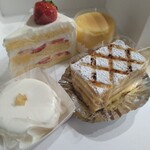 みどりや洋菓子店 - 