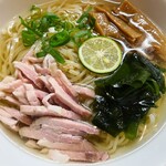 中華そば いぶき - 