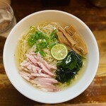 中華そば いぶき - 