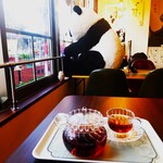 酥の宮 - 大きなパンダ