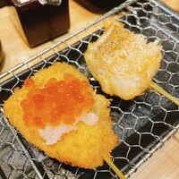 串揚げ アガルコメ。 恵比寿店 - 