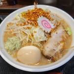 ラーメン食堂 縁 - 