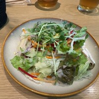 LE PORTIER Par Aux Delices de dodine Toranomon - サラダ