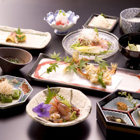 会席料理