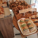 下田流 - 陳列棚の様子①。