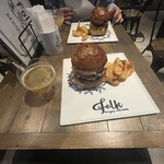 folk burgers&beers - 