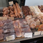 下田流 - 陳列棚の様子④。