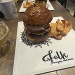folk burgers&beers - 