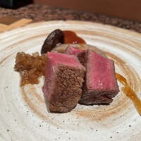肉割烹 肉かぶく - 