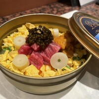 肉割烹 肉かぶく - 