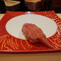 鮨 赤酢 はなやま - 