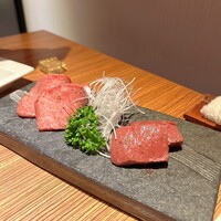 焼肉 しんうち 神楽坂 - 