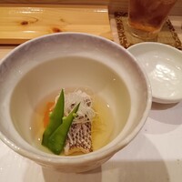 鮨 赤酢 はなやま - 