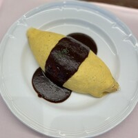 厳選洋食さくらい - フォルムが美しい