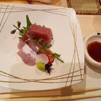 鮨 赤酢 はなやま - 