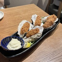 Seafood bar Ermitage 横浜鶴屋町店 - 