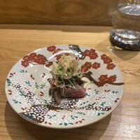 いでの上料理店 - 