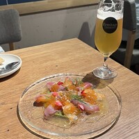 Seafood bar Ermitage 横浜鶴屋町店 - 