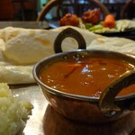 パリワール - 料理写真: