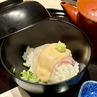 北新地 湯木 新店 - 