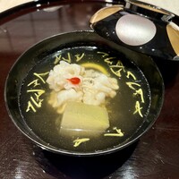 北新地 湯木 新店 - 