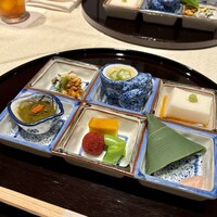 北新地 湯木 新店 - 
