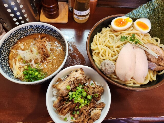 麺屋 くまがい - 東仙台（ラーメン）の写真