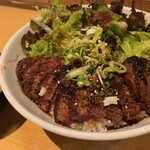 肉のたけむら - 料理写真: