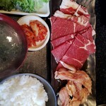 A5仙台牛燒肉吃到飽 肉十八 仙台站前店 - 