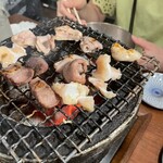 塩ホルモン 炭や - 