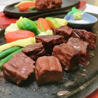 鉄板焼 しろや 銀座亭 - 