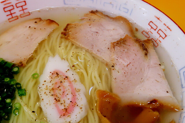 Chuka Soba Menya 7.5Hz Higashisumiyoshiten - Tanabe/Ramen