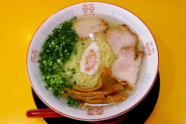Chuka Soba Menya 7.5Hz Higashisumiyoshiten - Tanabe/Ramen