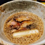 へぎそば 昆 - 鴨汁